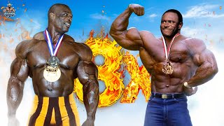 Ronnie Coleman Vs Lee Haney - Battle Of The Goats - 8X Mrolympia Motivation