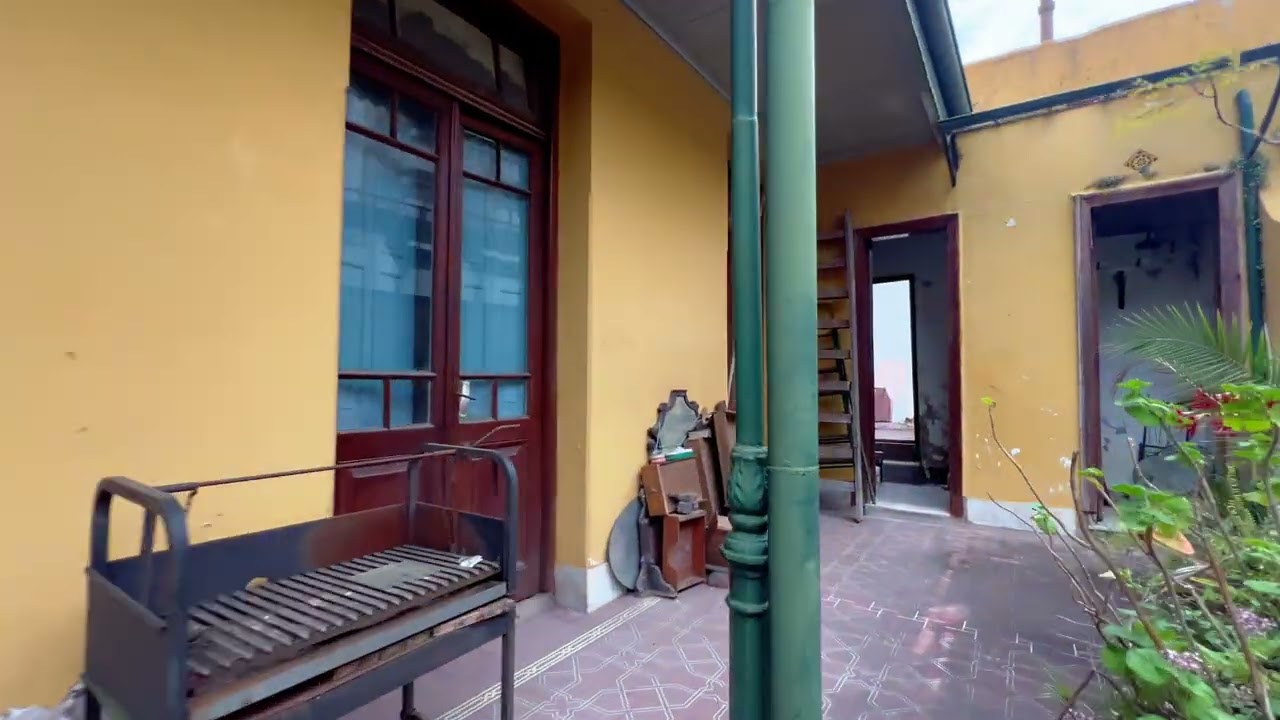 Casa en Alsina al 1400