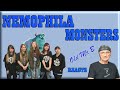 【Drum Cam】MONSTERS【NEMOPHILA】(Reaction)