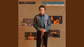 Video thumbnail of "Merle Haggard - In The Arms Of Love (Live In Muskogee, Oklahoma/1969)"