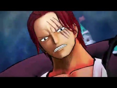 ワンピース バーサス 9 ルフィ シャンクス バギー バーニングブラッド Youtube ワンピース バーサス 9 ルフィ シャンクス バギー バーニングブラッド Youtube