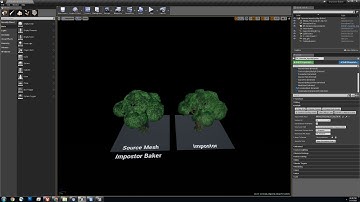 Impostor Blended 3 nearest views