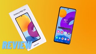 Galaxy M52 5G Unboxing & Mini Review  *After 20 Days of use* | Xiaomi 11 Lite Ne 5G is better