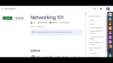Networking 101 | Arcade Trivia October 2024 Lab Solution
