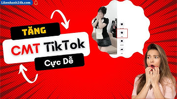 🔴 Cách tăng bình luận trên tiktok cực dễ | Cách tăng comment cho tiktok cực nhanh