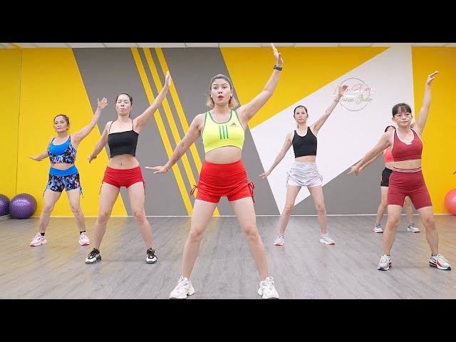 Exercise To Lose Weight FAST || Zumba Class class=