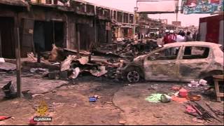 Mohammed Adow Reports From Jos