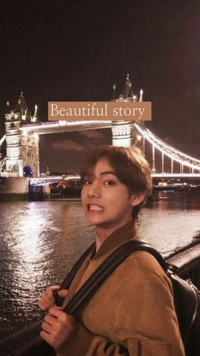 Taehyung- Scenery | ringtone, alarm