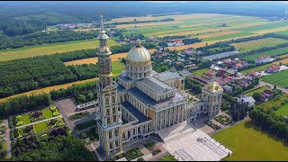 Bazylika Najświętszej Maryi Panny Licheńskiej Bolesnej Królowej Polski -30.06.2022