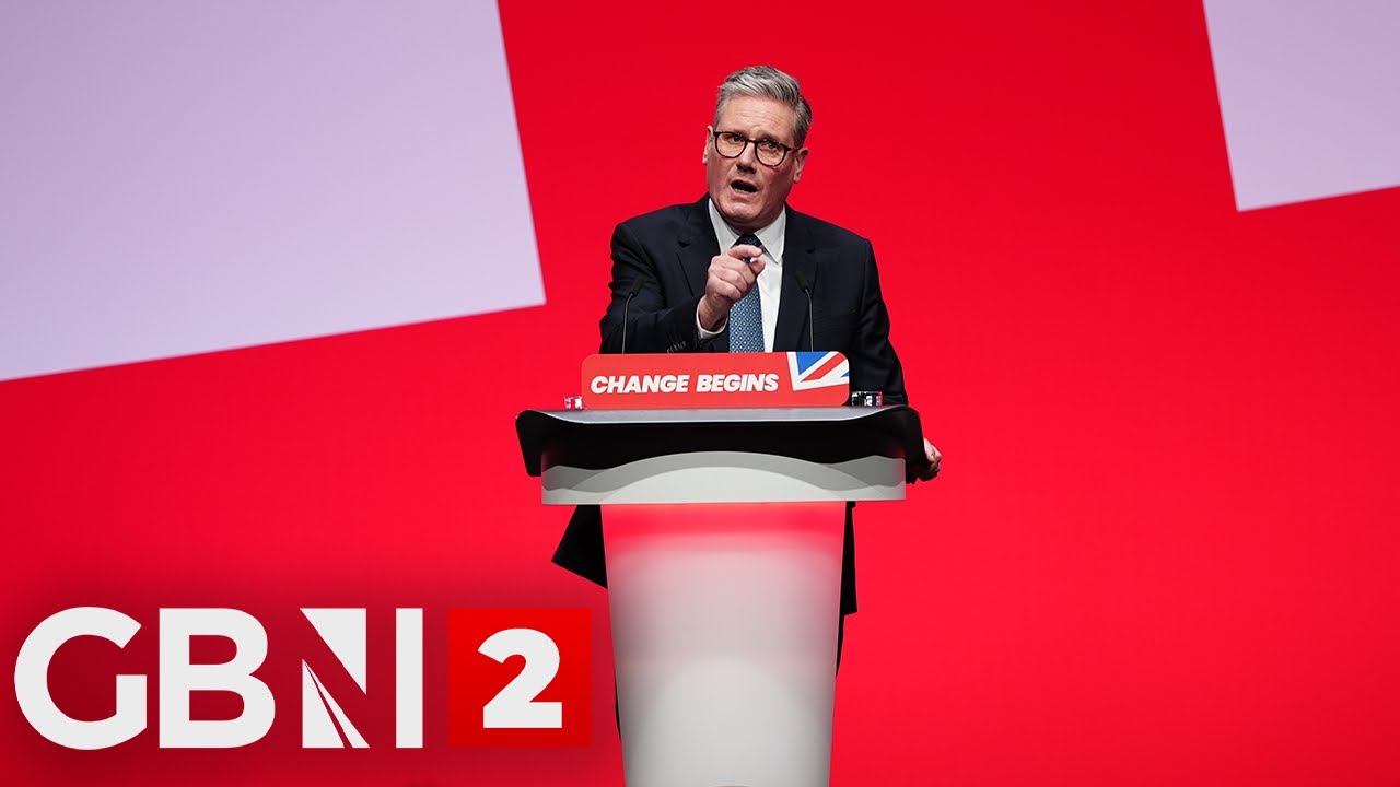 WATCH: Labour Party kicks off day one of its annual conference