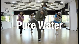 Pure Water | Freestyle | KuRu | 20200618