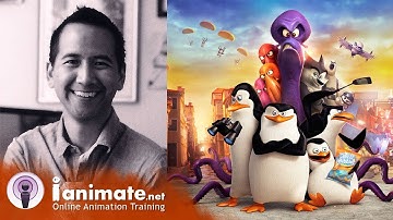 Previs Animation Insights: Conan Low on DreamWorks & ILM Workflows | EP. 65 Animation Podcast