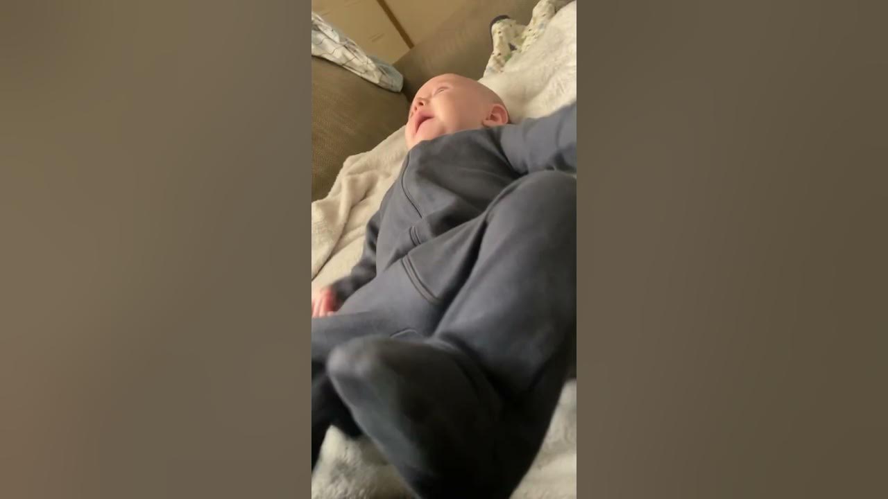 5 month old saying mama YouTube