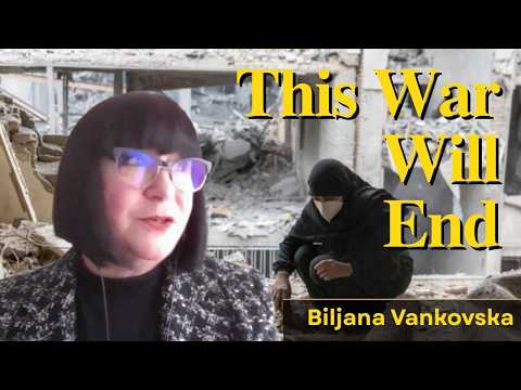 Say NO to War Without End in Iran and West Asia | Biljana Vankovska