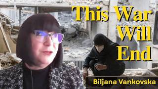 Thumbnail for Say NO to War Without End in Iran and West Asia | Biljana Vankovska