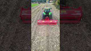 Maschio GEMELLA sklopivi malčer širine 4.7 m i 6.2 m dostupan je u BKL doo! 🚜🌾 #Maschio #malcer #BKL