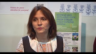 Сюжет Green STREAM в ефірі Чорноморської телерадіокомпанії Сюжет Green STREAM в ефірі Чорноморської телерадіокомпанії