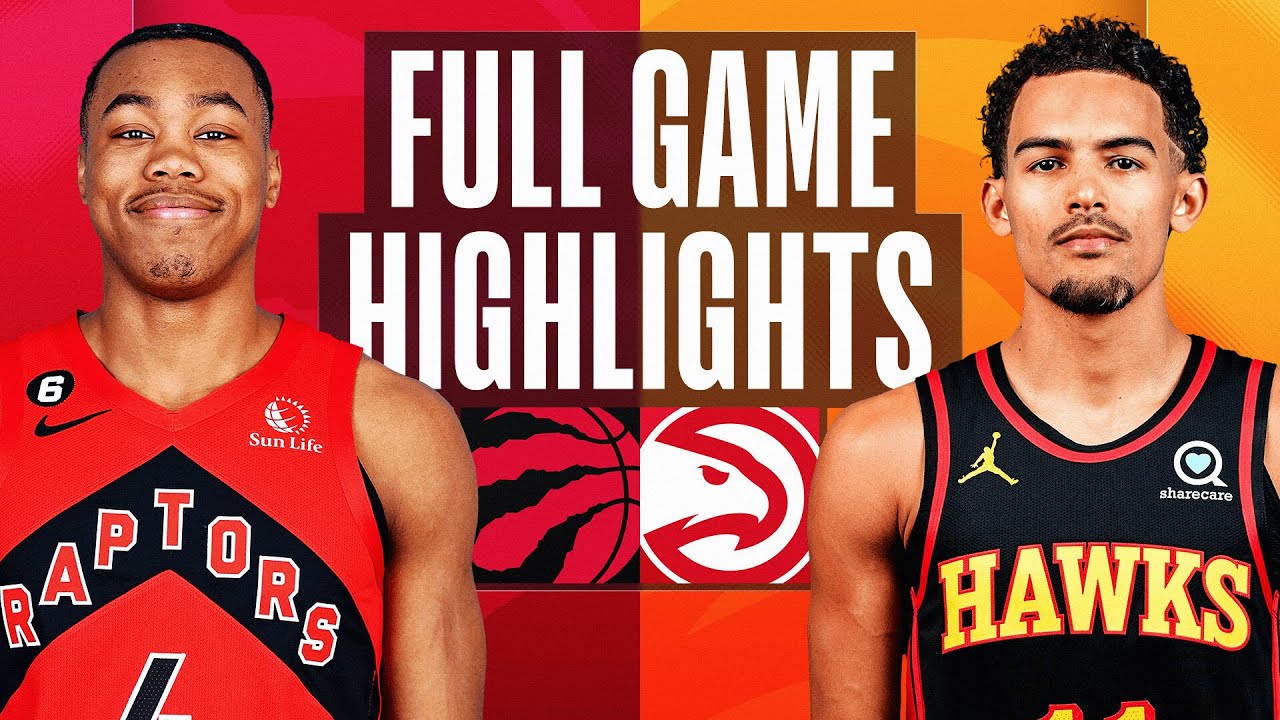 HAWKS at PELICANS, FULL GAME HIGHLIGHTS