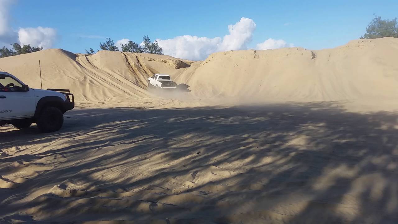 East point Mackay Dunes YouTube