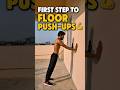 Can’t Do Push-Ups Yet? Start Here 💪