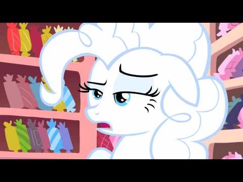 Pinkie Pie - I think I can see where this is going