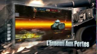 War Machine Chef de Char Commercial 1080P Android screenshot 2