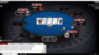 Erstes Lets Play PC Video | ein kleiner Test | Pokerstars #001