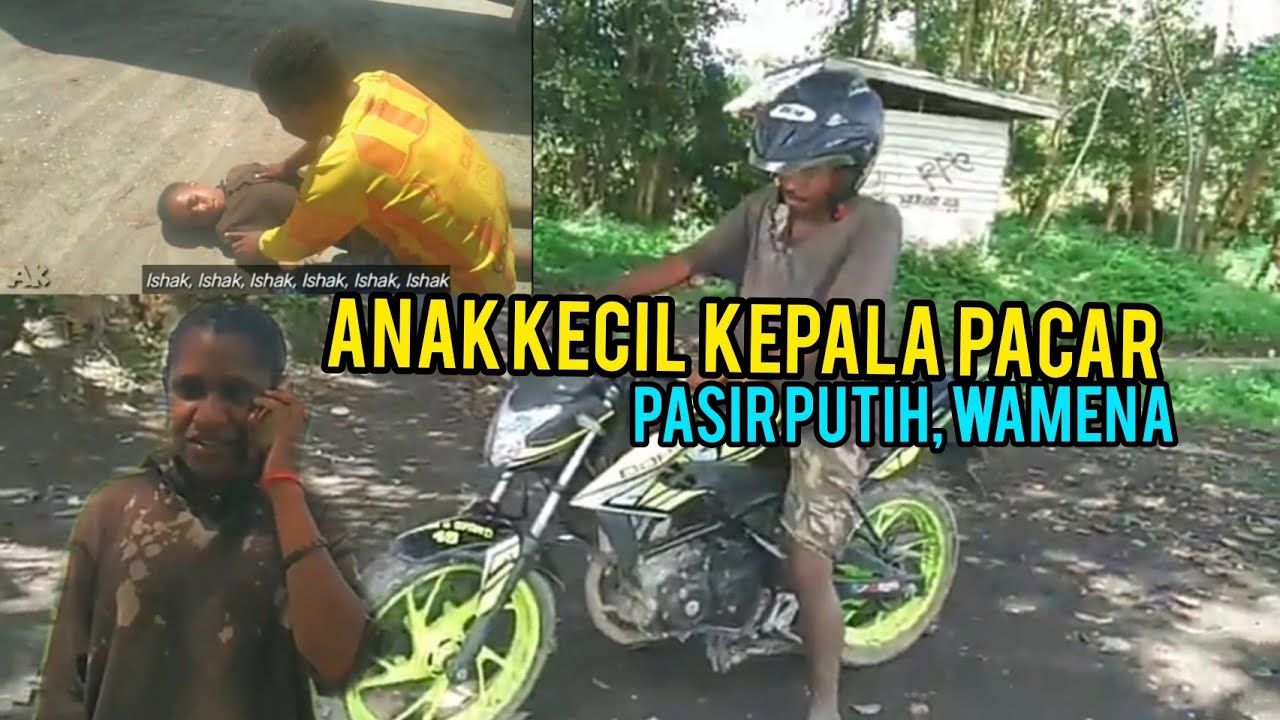 Kecil tapi kepala pacar