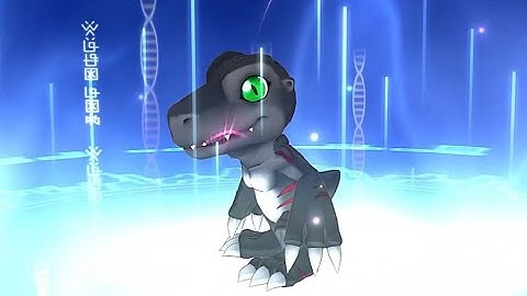 BlackAgumonX evolve CrusadermonNX LeopardmonNX and Skill.: Digimon Cyber Sleuth Mods