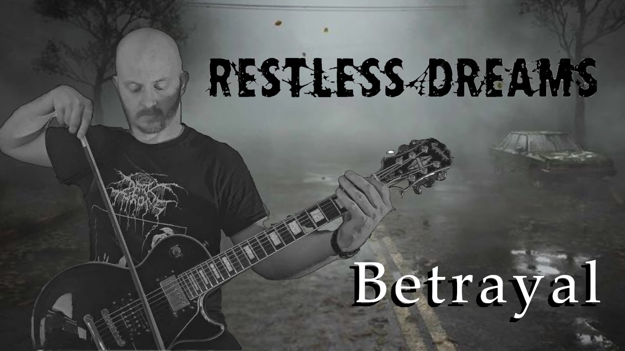 RESTLESS DREAMS BEHIND THE SCENES: The Violin Bow of Betrayal