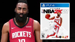 NBA 2K21 MyCareer But Im James Harden