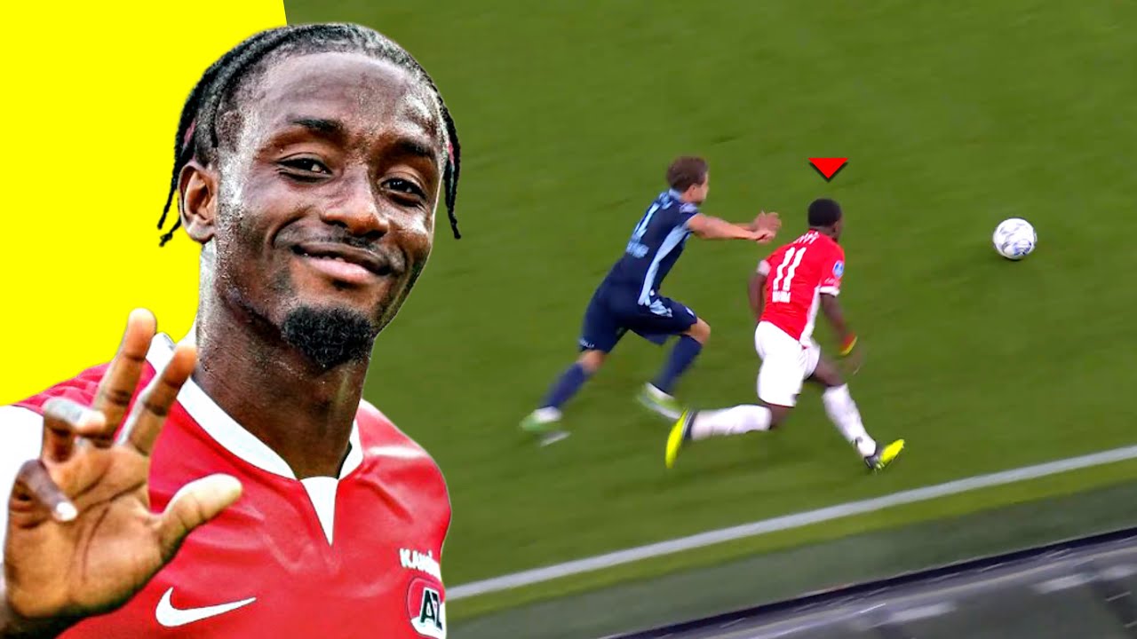 Ibrahim Sadiq Is On Fire In 2024! 🔥