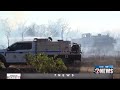 Wildfire risk increasing in Southwest Oklahoma