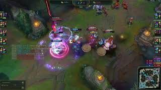 DT Flex Queue - Jgl (Effort) Lee Sin vs Kha'Zix