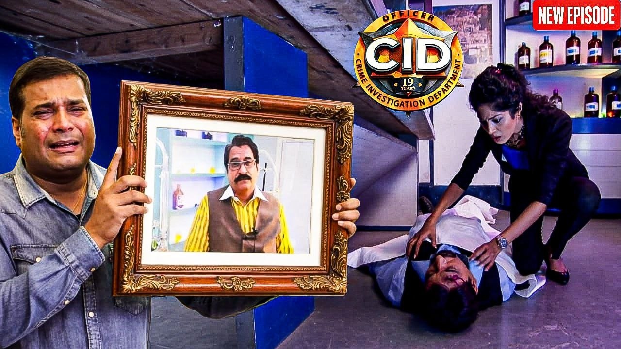 लैब में Dr.Tarika को मिली Dr.Salunkhe की डेड-बॉडी || C.I.D || Latest Episode ||