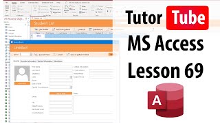 MS Access Tutorial - Lesson 69 - Trust Center