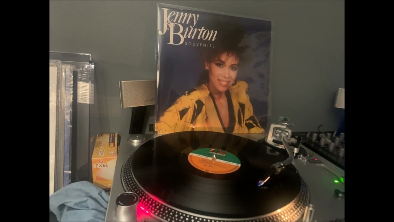 JENNY BURTON 86 - DO YOU WANT IT BAD ENUFF