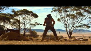 THE WATER DIVINER OFFICIAL CLIP [HD] - WATER DIVINING