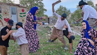 🔥 From Chaos to Justice ⚖️ – Omid vs Builder Showdown! 💥