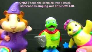 Wonder Pets Play-Doh Toys Surprise, Video 199