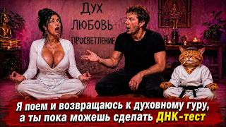 1604  Охотница или Просветлённая, кто опаснее для отношалок