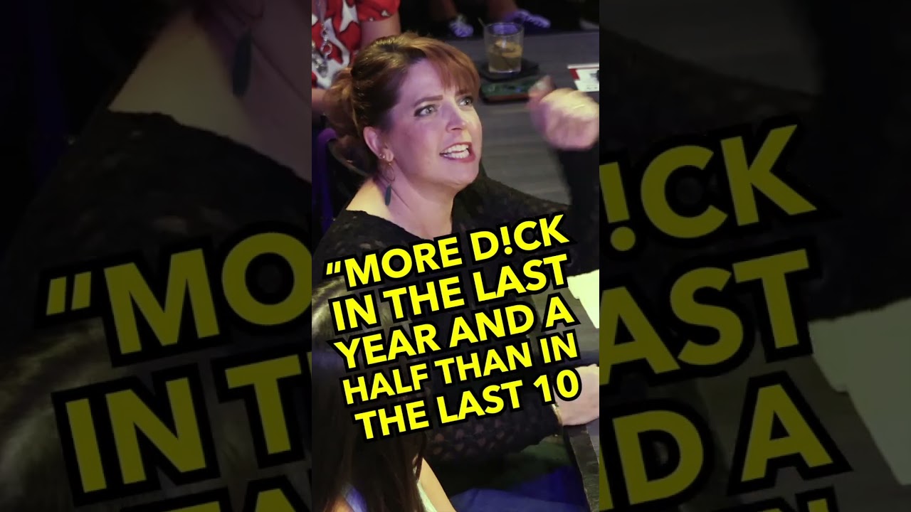 His D**K is how BIG? 😳 #standupcomedy