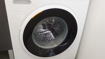 How to Hard Reset a Midea Washing Machine | Washer