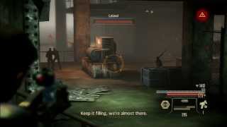 Alpha Protocol (55) USA: Leland Exploited Spot (Boss #4)