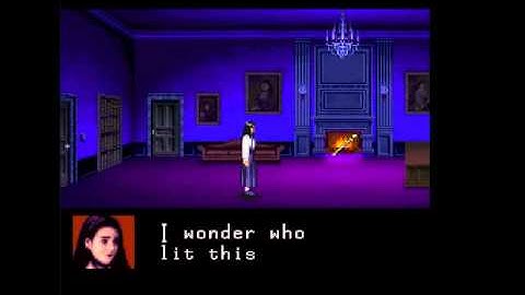 Clock Tower - use everything!