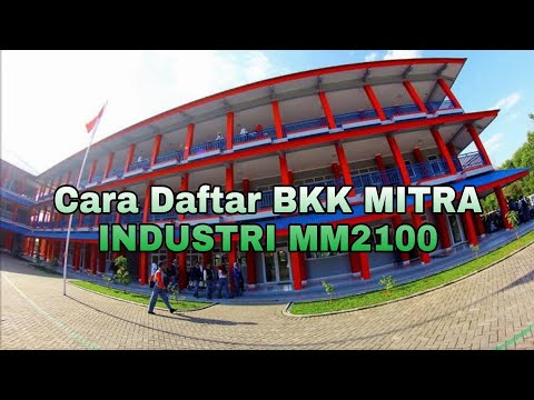 Cara Daftar BKK Mitra Industri 2020