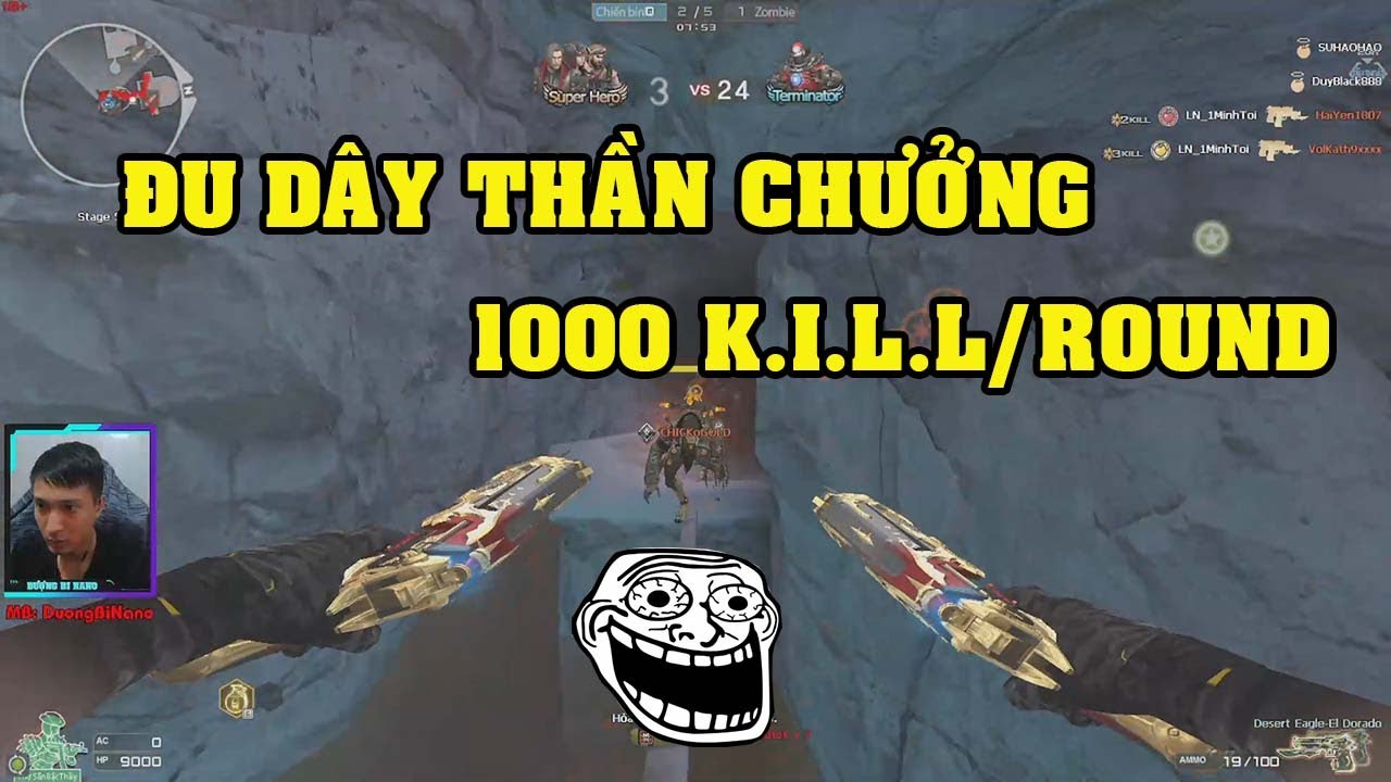 ▶ ĐU DÂY THẦN CHƯỞNG - TUYỆT KĨ ĐÃ LÂU DƯỢNG BI CHƯA SỬ DỤNG LẠI | DƯỢNG BI NANO