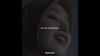 Download Lagu WANDA FEAT. WORO WIDOWATI - TANPO TRESNAMU (OPO KUDU PASRAH KAHANANE) MP3