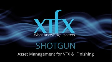 Review and approval with Shotgun and Flame