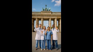 Лечение в Германии 🇩🇪 #медицинскийтуризмгермания #лечениевгермании #медицинскийтуризмевропа